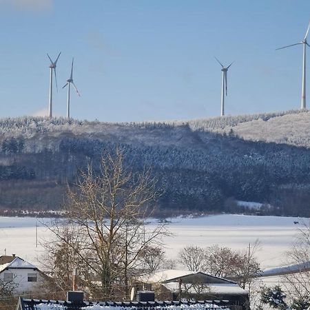Doerrebach Bei Bingen Am Rhein Und Start Zum Soonwald;Hunsrueck Apartment Dorrebach ภายนอก รูปภาพ