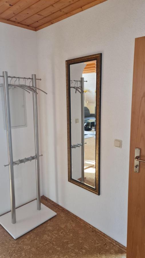 Doerrebach Bei Bingen Am Rhein Und Start Zum Soonwald;Hunsrueck Apartment Dorrebach ภายนอก รูปภาพ