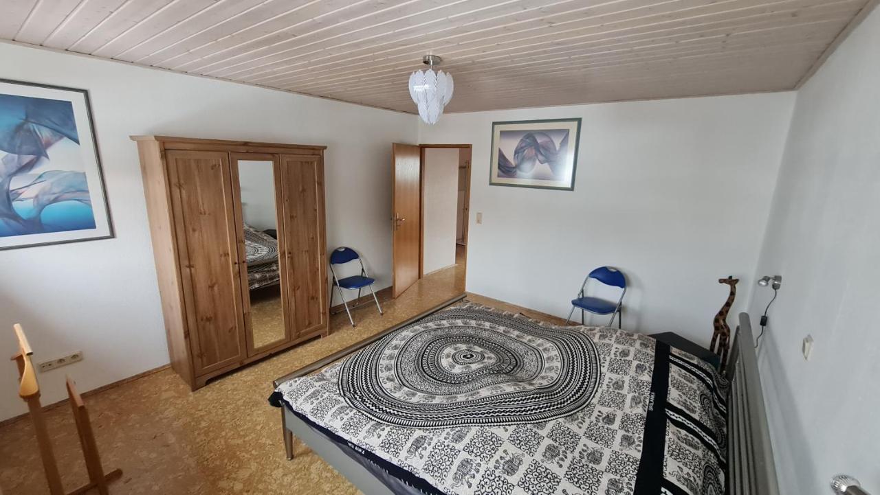 Doerrebach Bei Bingen Am Rhein Und Start Zum Soonwald;Hunsrueck Apartment Dorrebach ภายนอก รูปภาพ