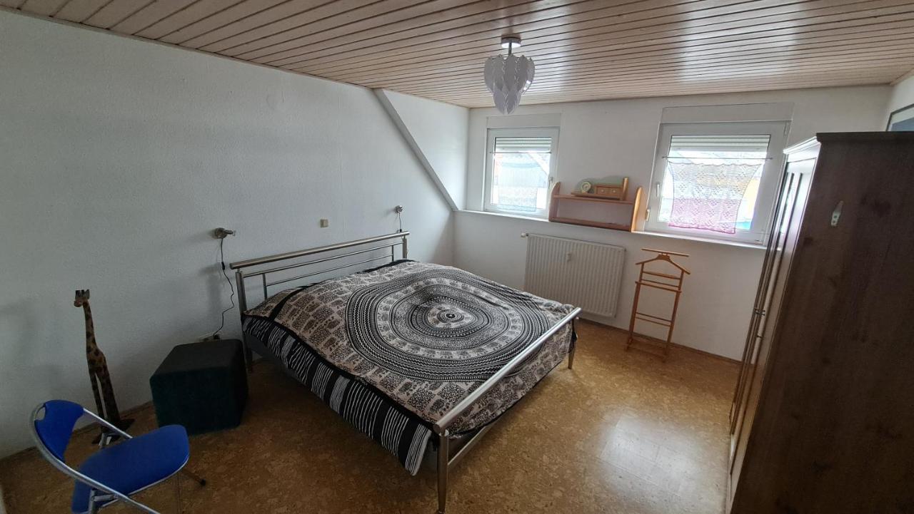 Doerrebach Bei Bingen Am Rhein Und Start Zum Soonwald;Hunsrueck Apartment Dorrebach ภายนอก รูปภาพ