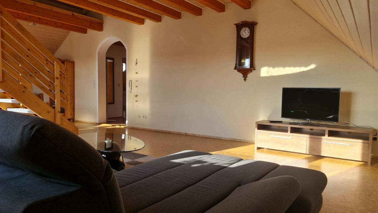 Doerrebach Bei Bingen Am Rhein Und Start Zum Soonwald;Hunsrueck Apartment Dorrebach ภายนอก รูปภาพ