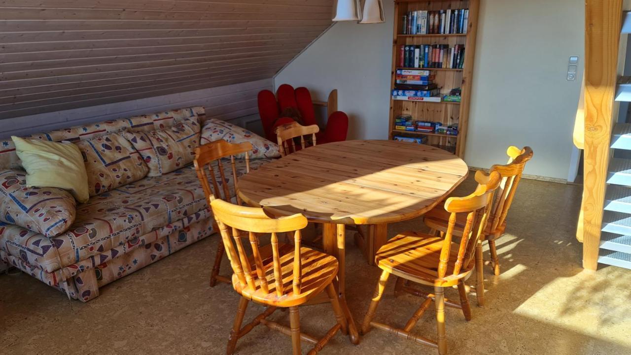 Doerrebach Bei Bingen Am Rhein Und Start Zum Soonwald;Hunsrueck Apartment Dorrebach ภายนอก รูปภาพ