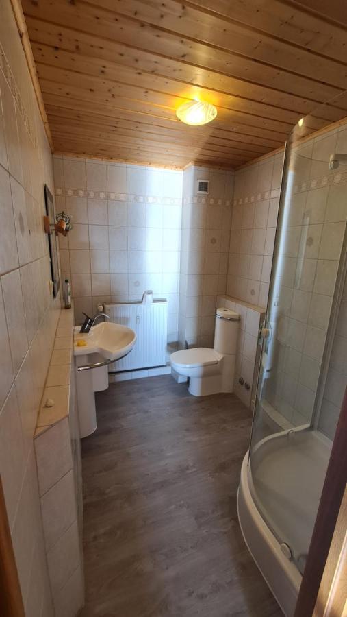 Doerrebach Bei Bingen Am Rhein Und Start Zum Soonwald;Hunsrueck Apartment Dorrebach ภายนอก รูปภาพ