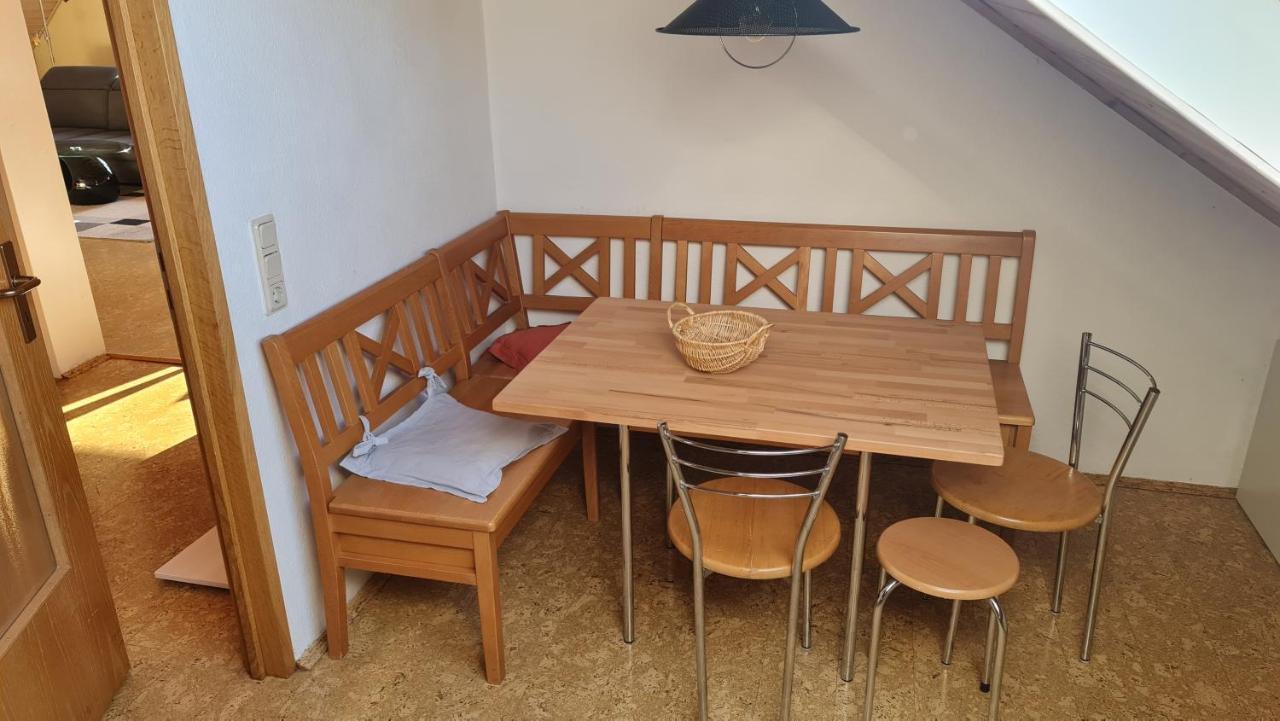Doerrebach Bei Bingen Am Rhein Und Start Zum Soonwald;Hunsrueck Apartment Dorrebach ภายนอก รูปภาพ