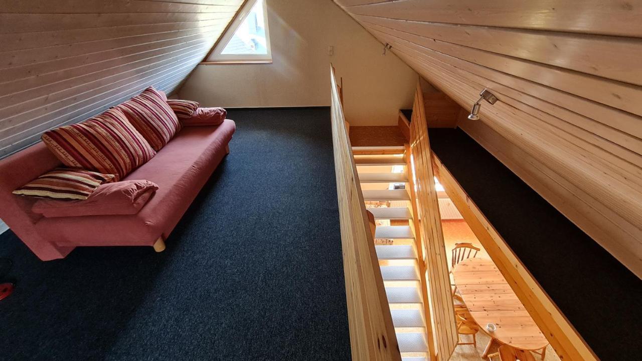Doerrebach Bei Bingen Am Rhein Und Start Zum Soonwald;Hunsrueck Apartment Dorrebach ภายนอก รูปภาพ