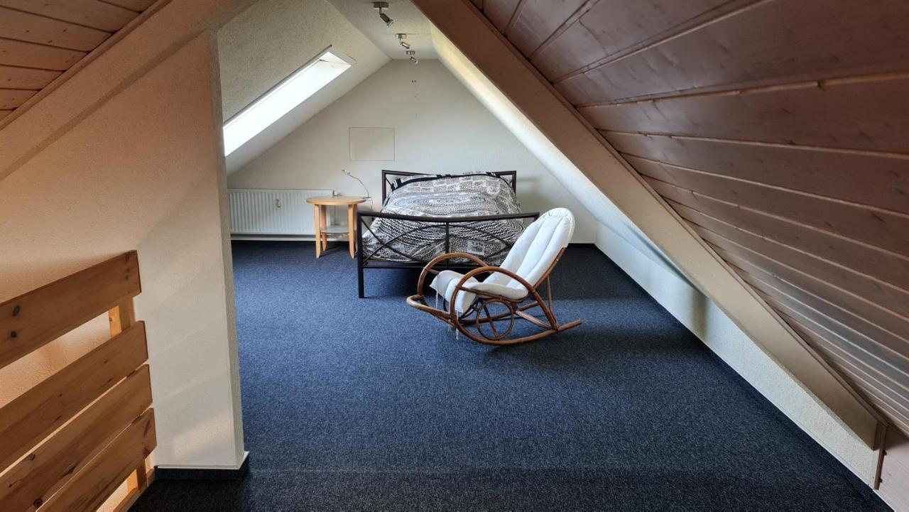 Doerrebach Bei Bingen Am Rhein Und Start Zum Soonwald;Hunsrueck Apartment Dorrebach ภายนอก รูปภาพ
