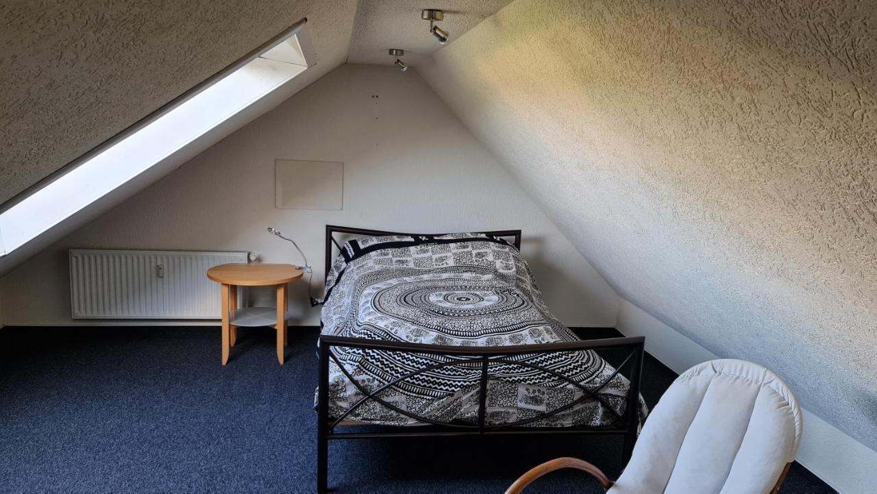 Doerrebach Bei Bingen Am Rhein Und Start Zum Soonwald;Hunsrueck Apartment Dorrebach ภายนอก รูปภาพ
