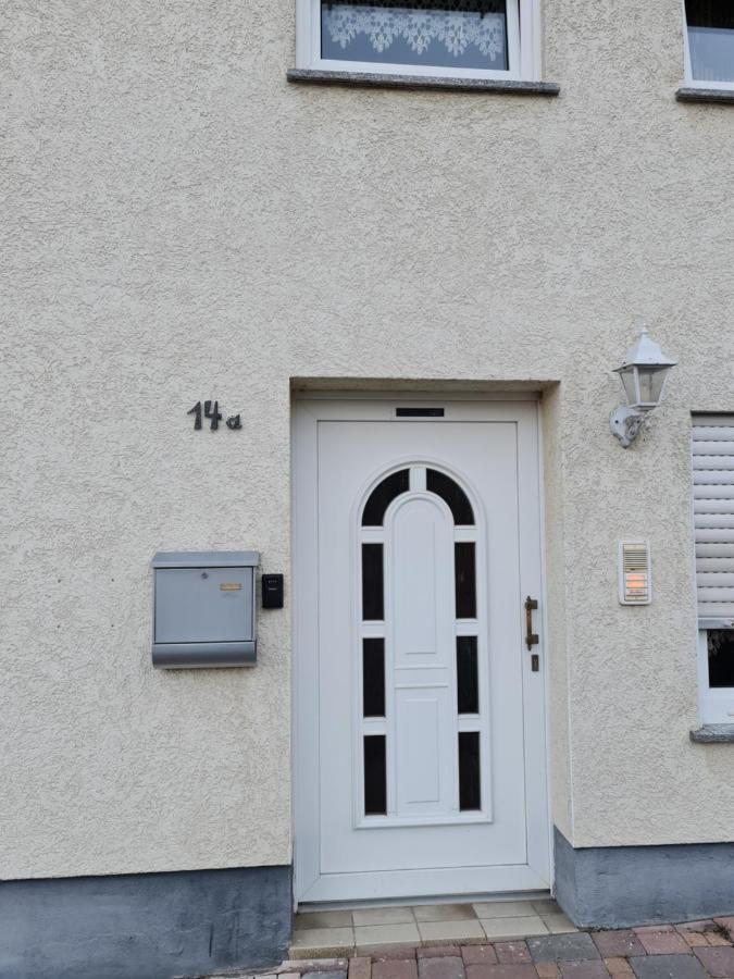 Doerrebach Bei Bingen Am Rhein Und Start Zum Soonwald;Hunsrueck Apartment Dorrebach ภายนอก รูปภาพ