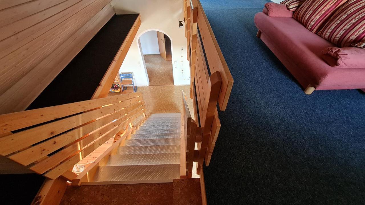 Doerrebach Bei Bingen Am Rhein Und Start Zum Soonwald;Hunsrueck Apartment Dorrebach ภายนอก รูปภาพ