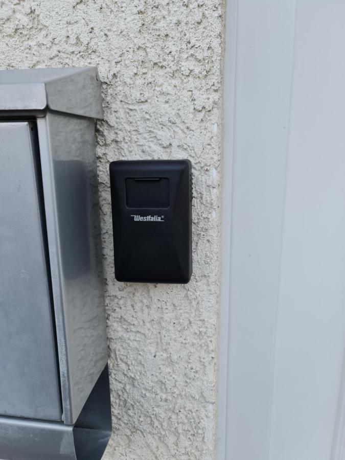 Doerrebach Bei Bingen Am Rhein Und Start Zum Soonwald;Hunsrueck Apartment Dorrebach ภายนอก รูปภาพ