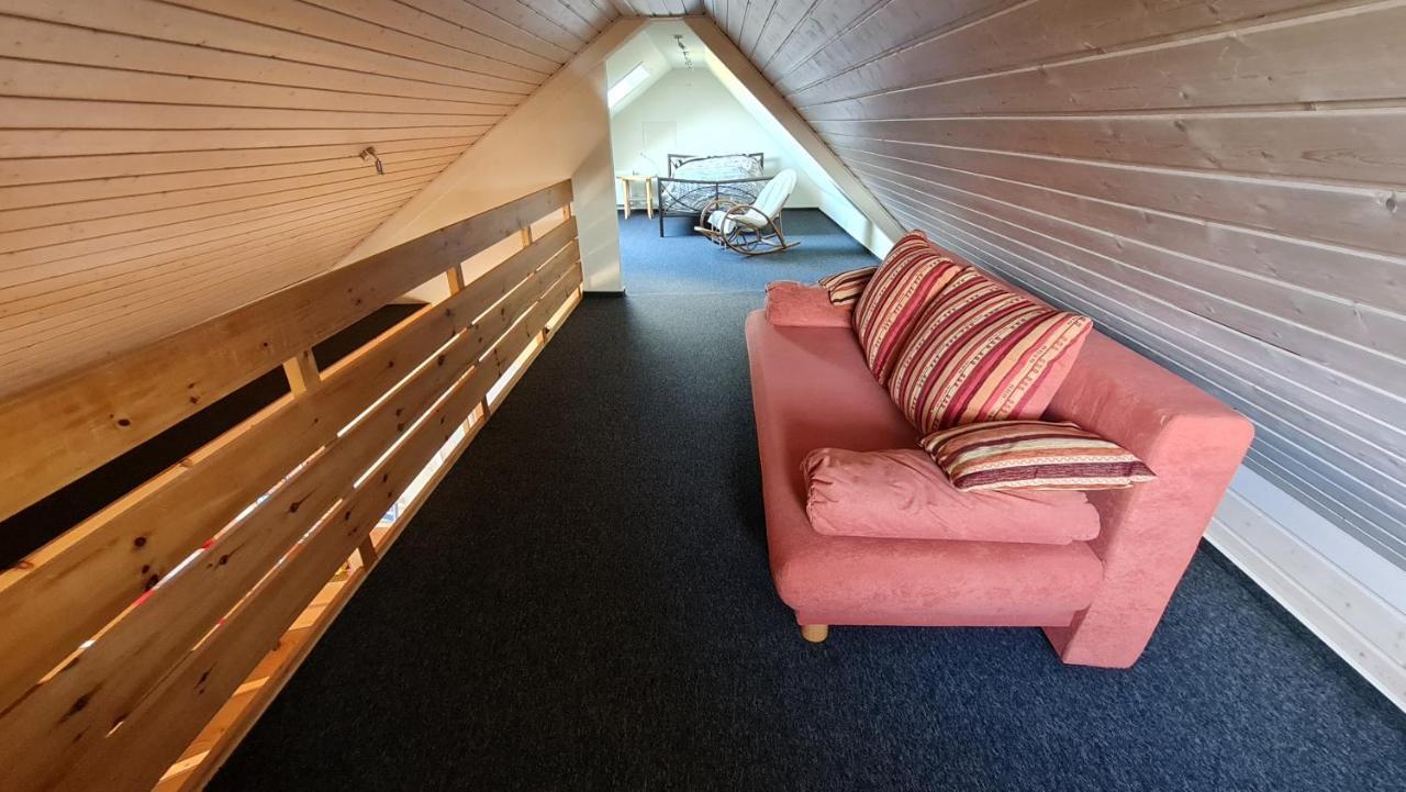 Doerrebach Bei Bingen Am Rhein Und Start Zum Soonwald;Hunsrueck Apartment Dorrebach ภายนอก รูปภาพ